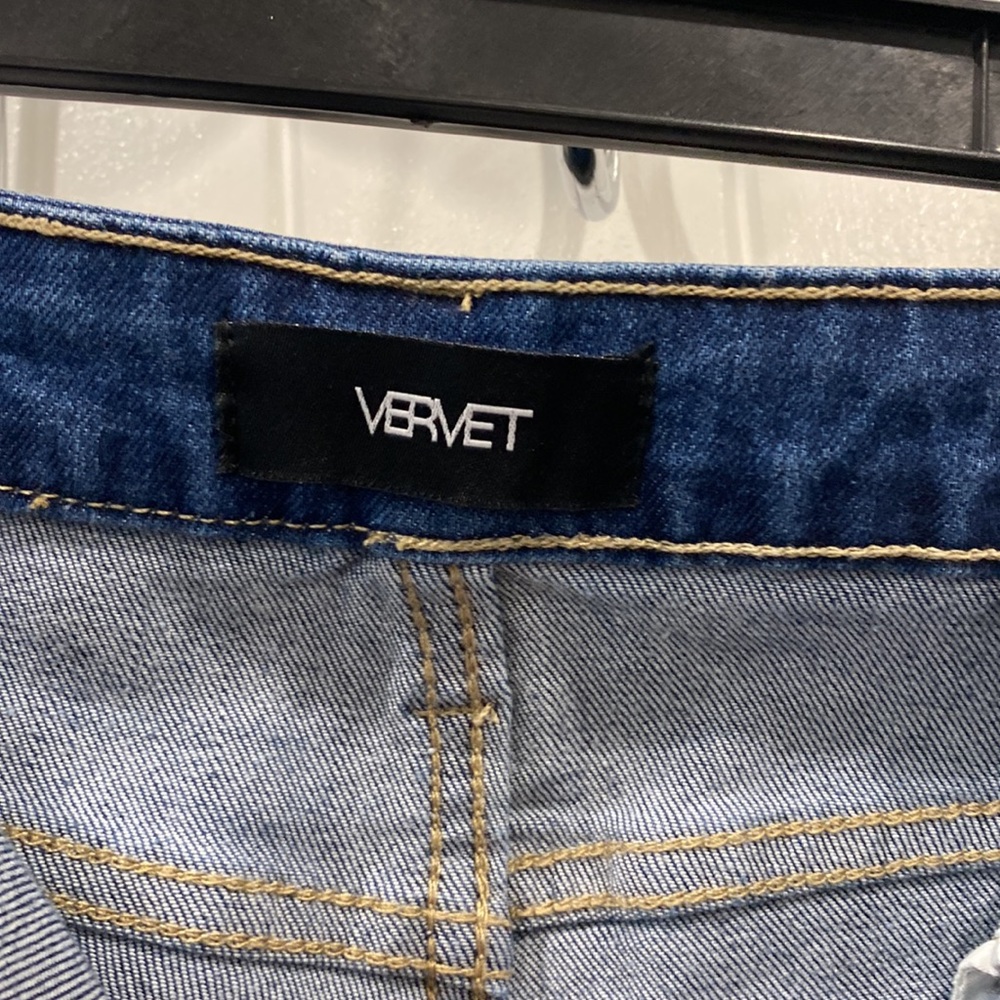 Vervet Jeans Ankle Skinny Fit Size 28 - Picture 10 of 11